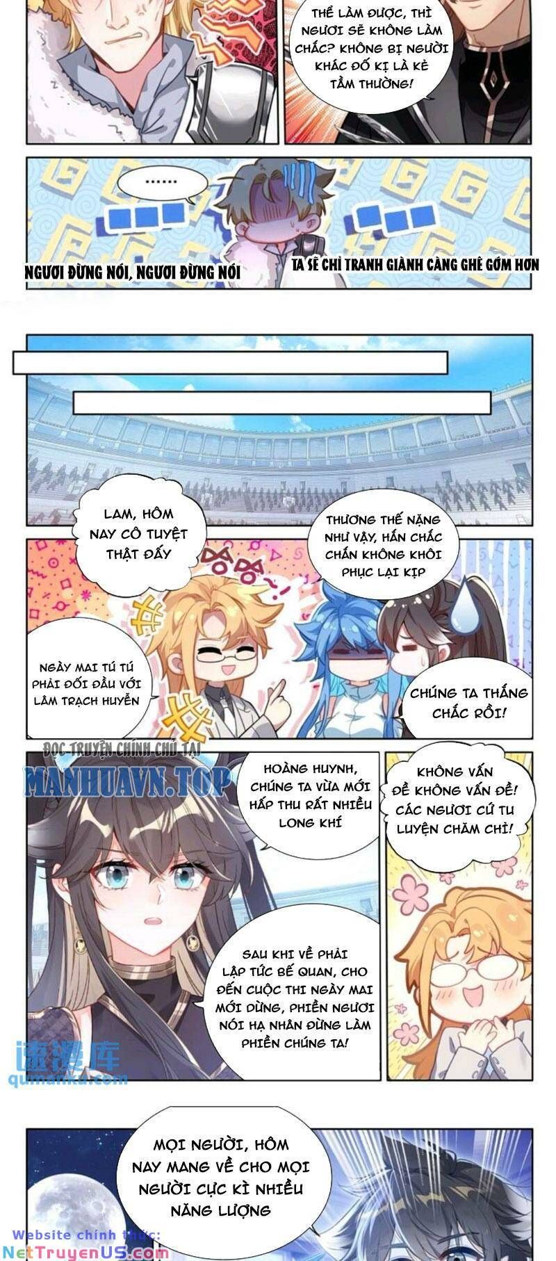Đấu La Đại Lục 4: Chapter 463