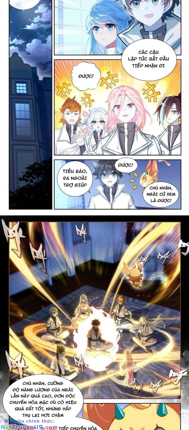Đấu La Đại Lục 4: Chapter 463