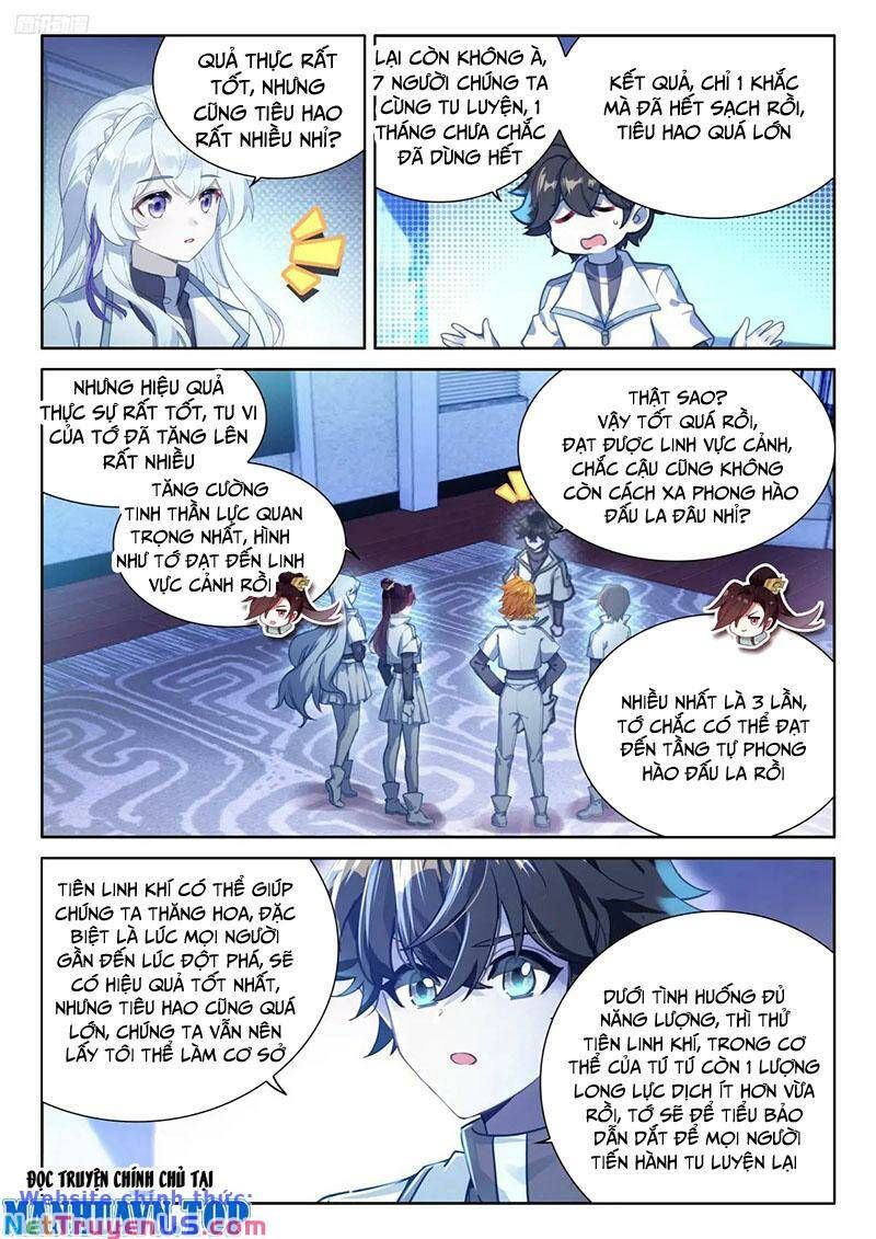 Đấu La Đại Lục 4: Chapter 464