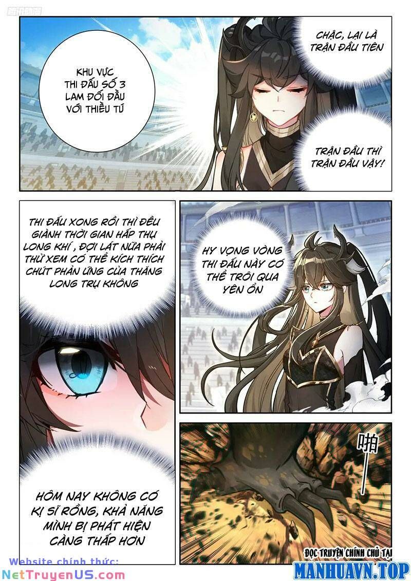 Đấu La Đại Lục 4: Chapter 464