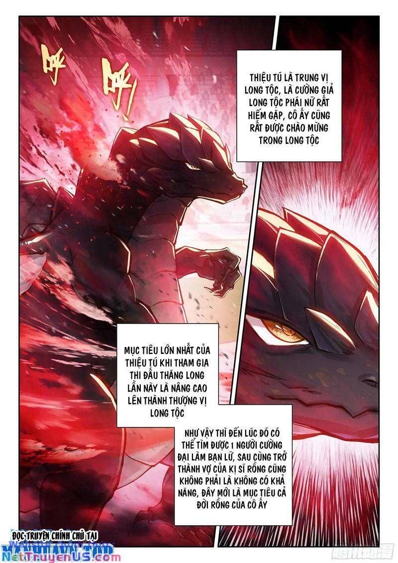 Đấu La Đại Lục 4: Chapter 464