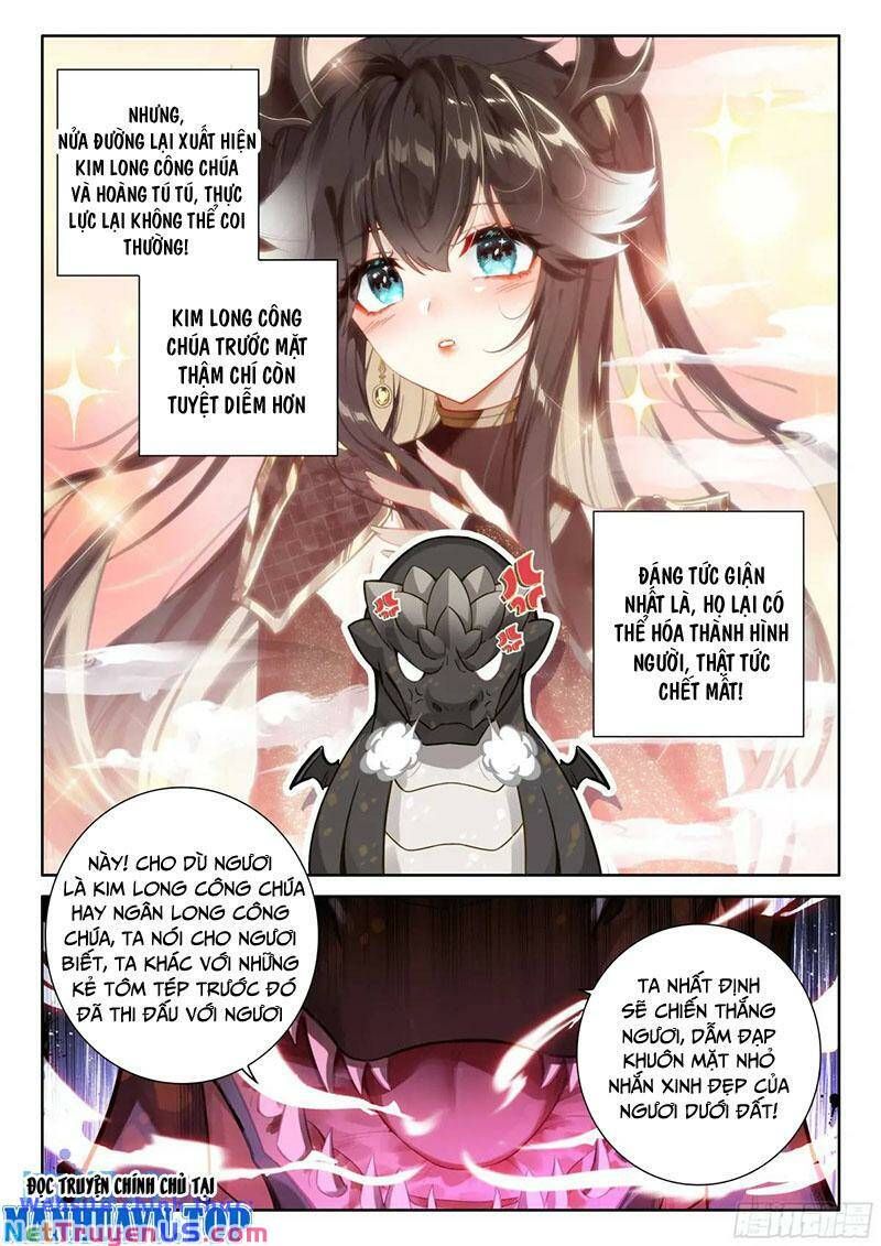 Đấu La Đại Lục 4: Chapter 464