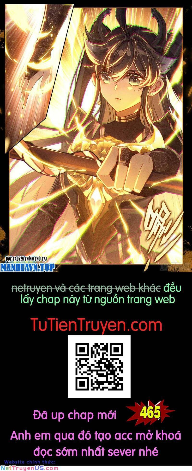 Đấu La Đại Lục 4: Chapter 464