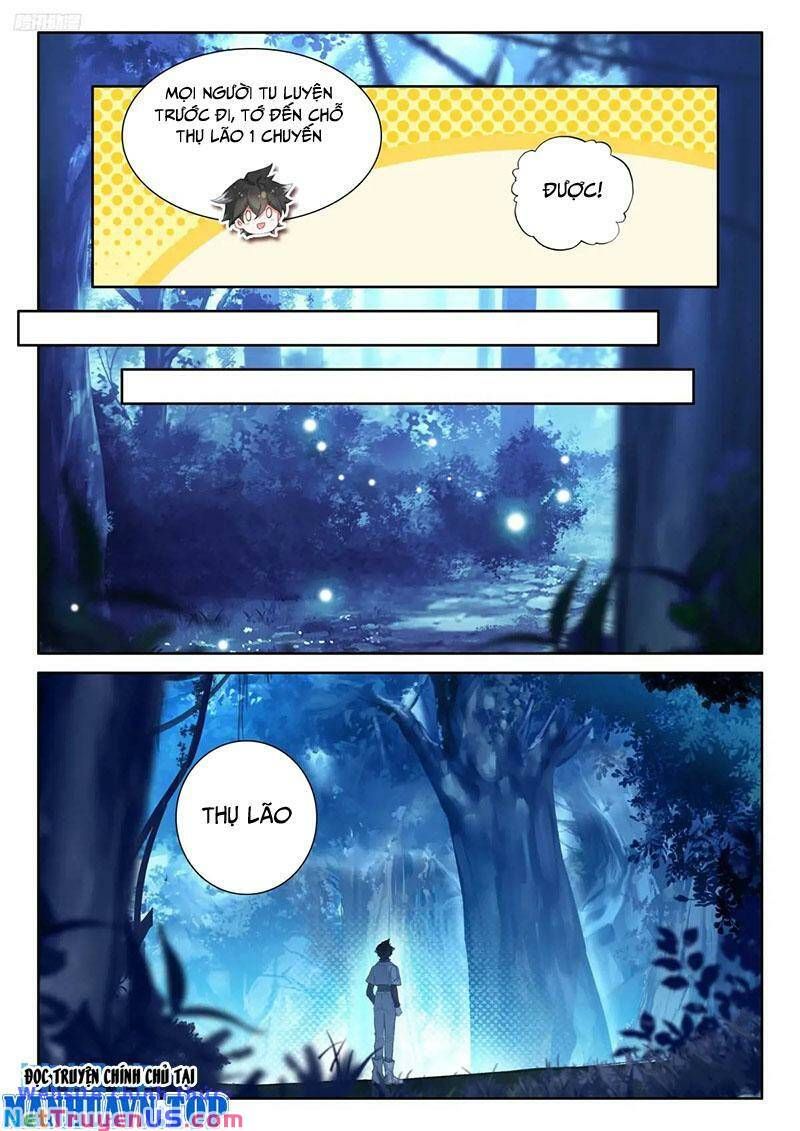 Đấu La Đại Lục 4: Chapter 464