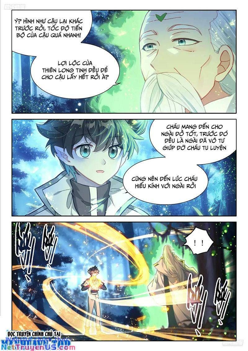 Đấu La Đại Lục 4: Chapter 464