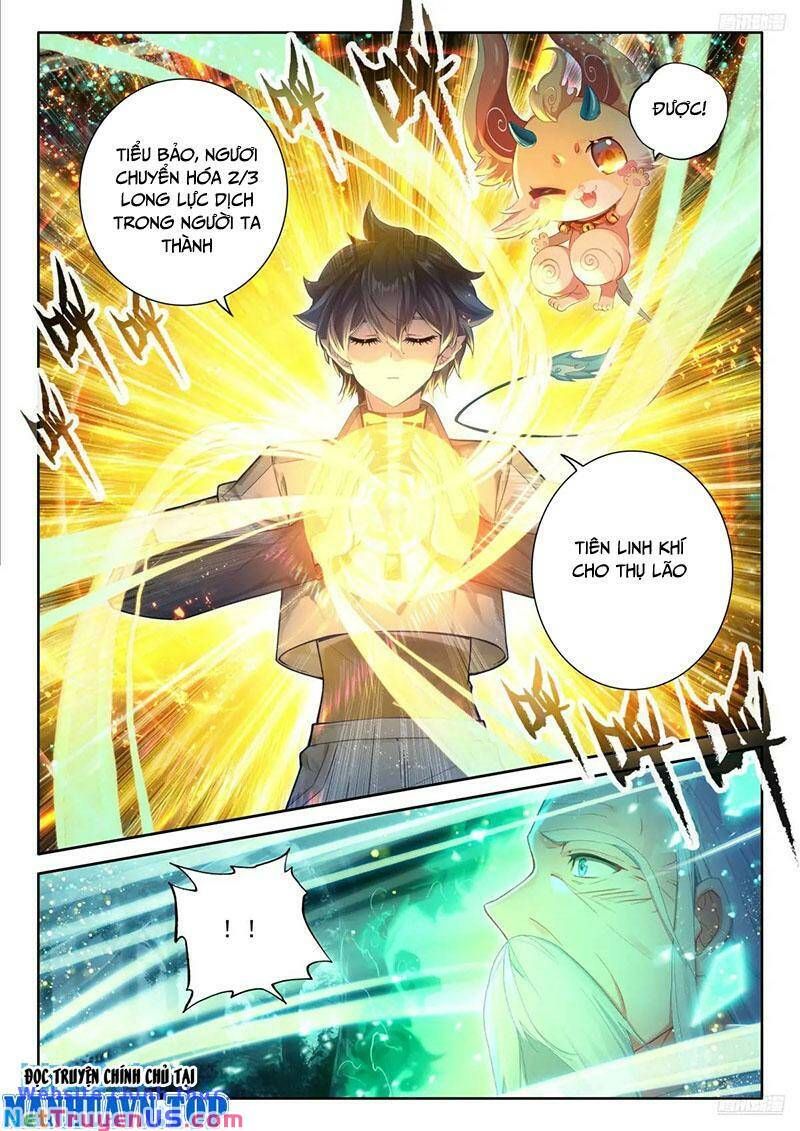 Đấu La Đại Lục 4: Chapter 464