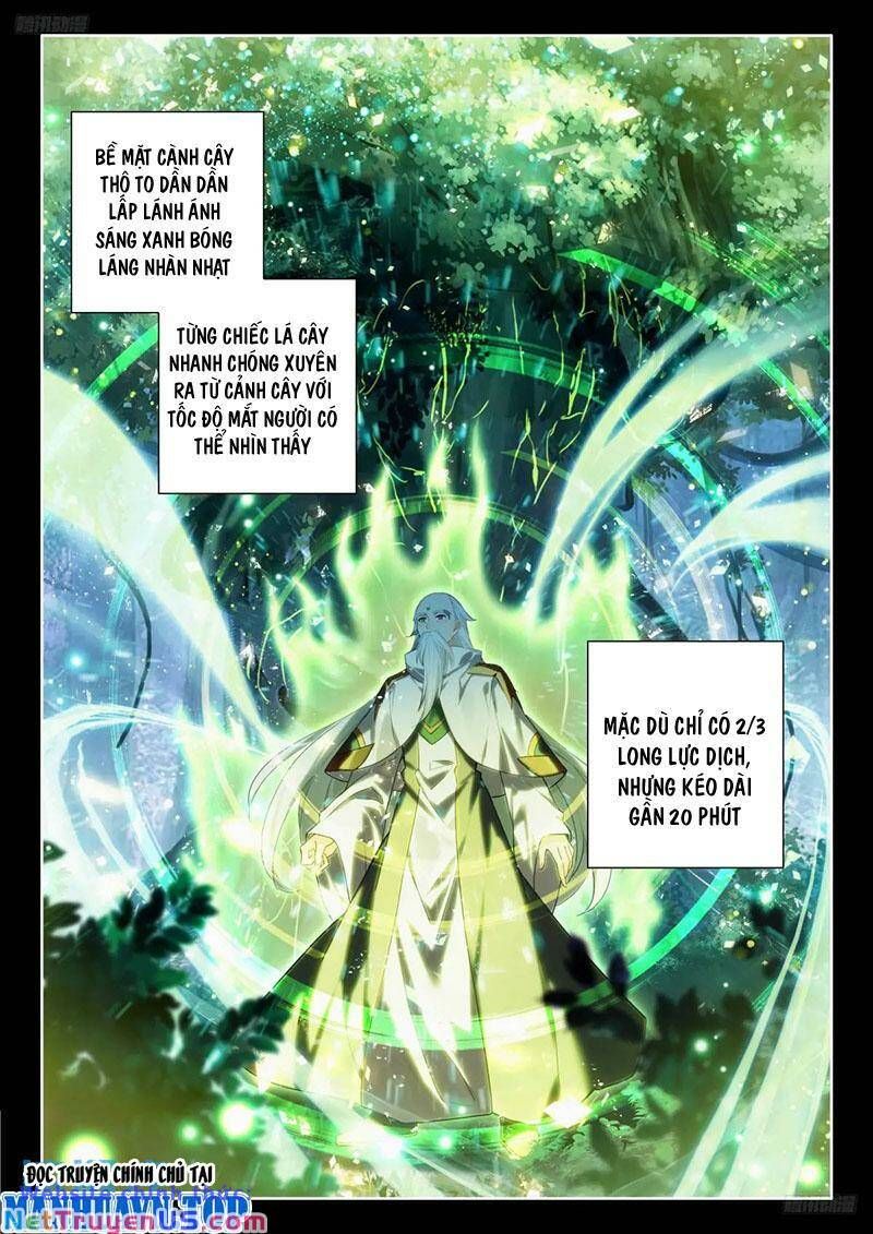 Đấu La Đại Lục 4: Chapter 464