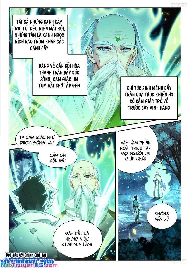 Đấu La Đại Lục 4: Chapter 464