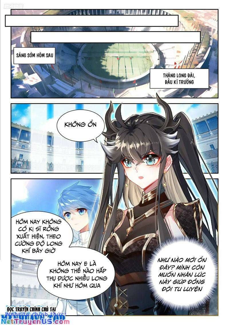 Đấu La Đại Lục 4: Chapter 464