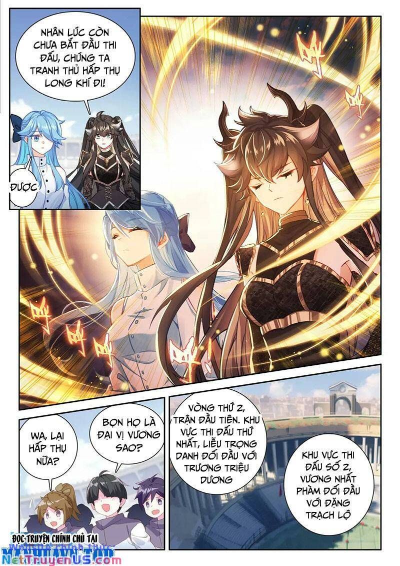 Đấu La Đại Lục 4: Chapter 464