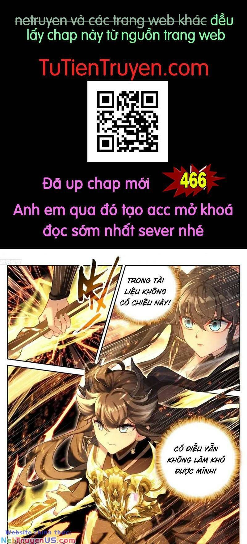 Đấu La Đại Lục 4: Chapter 465