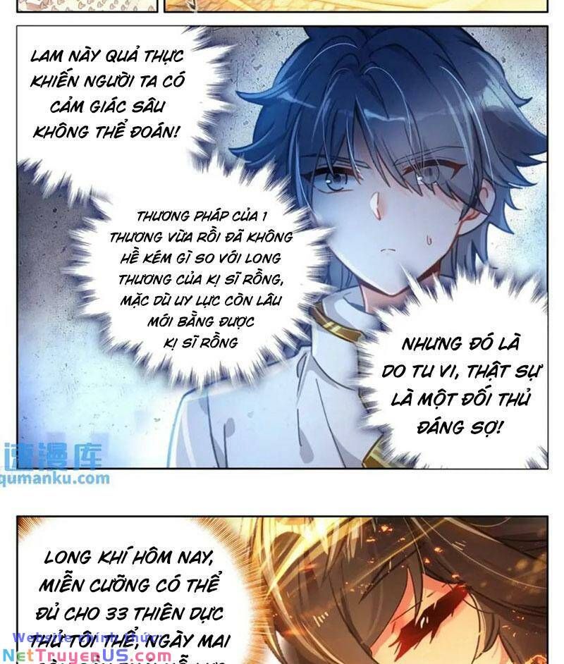 Đấu La Đại Lục 4: Chapter 465