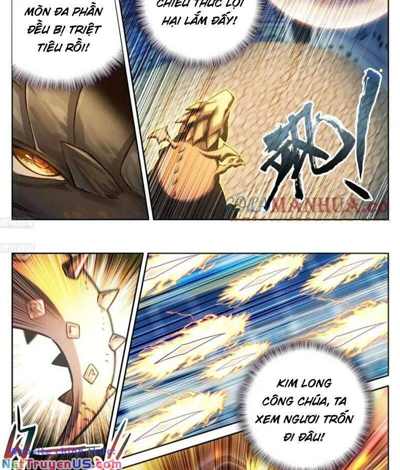 Đấu La Đại Lục 4: Chapter 465