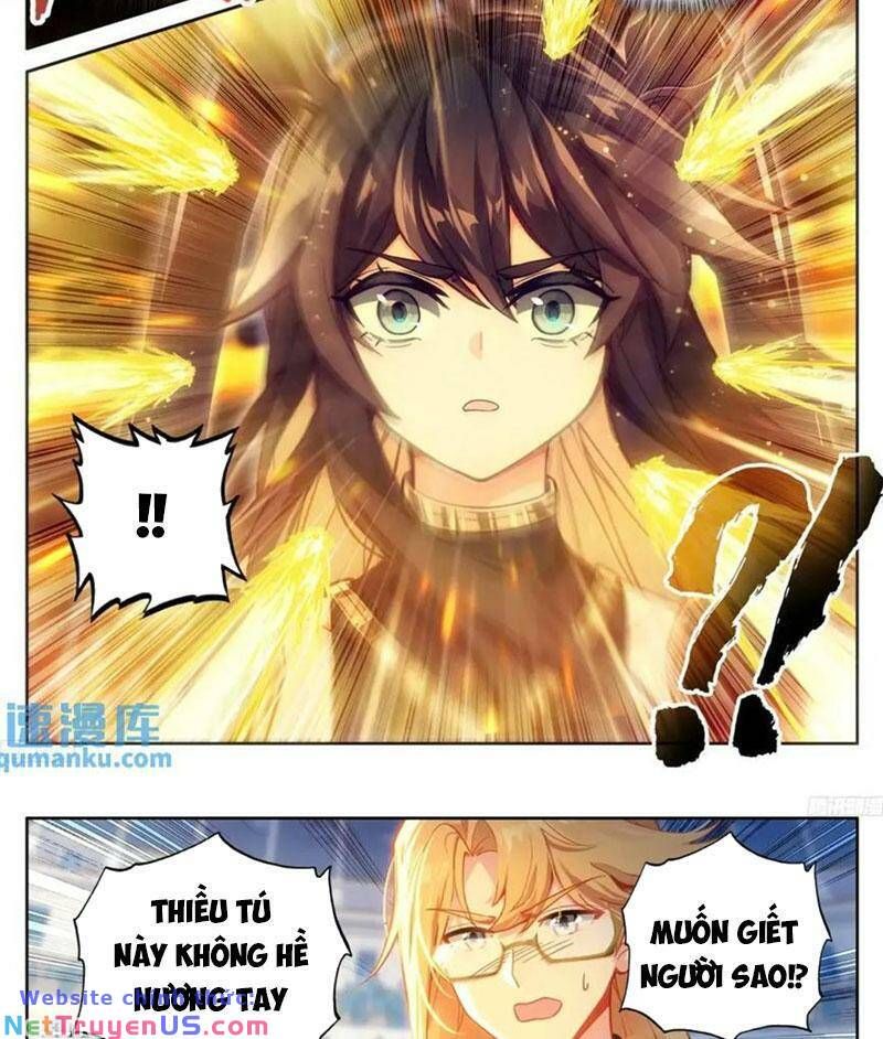 Đấu La Đại Lục 4: Chapter 465