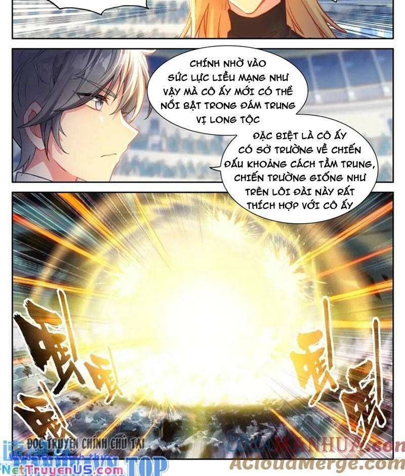 Đấu La Đại Lục 4: Chapter 465