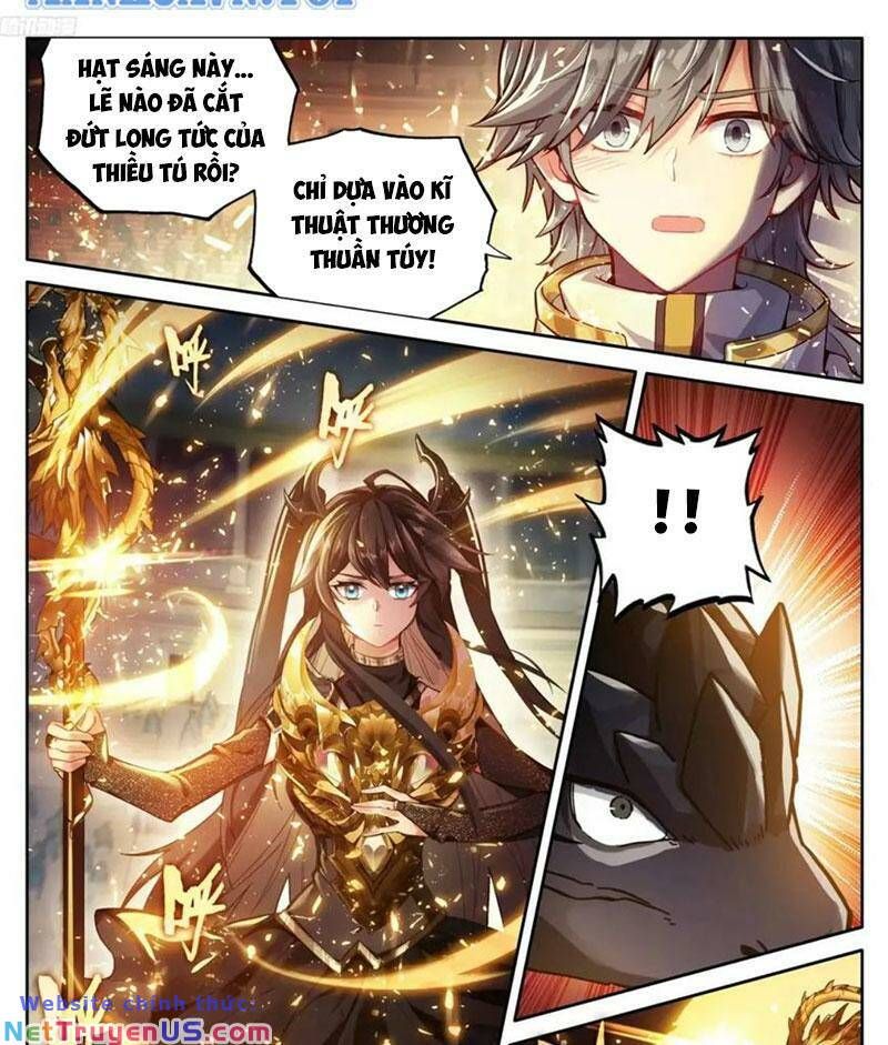 Đấu La Đại Lục 4: Chapter 465