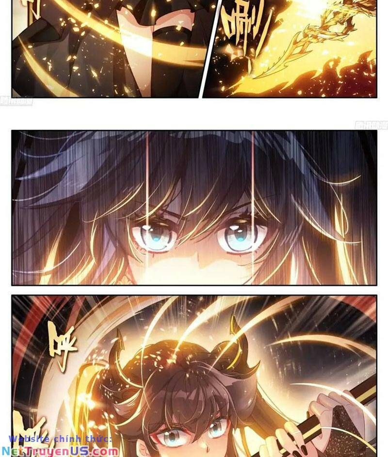Đấu La Đại Lục 4: Chapter 465