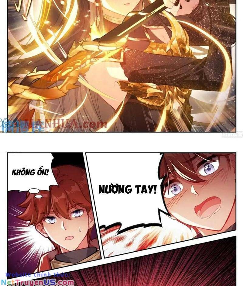 Đấu La Đại Lục 4: Chapter 465