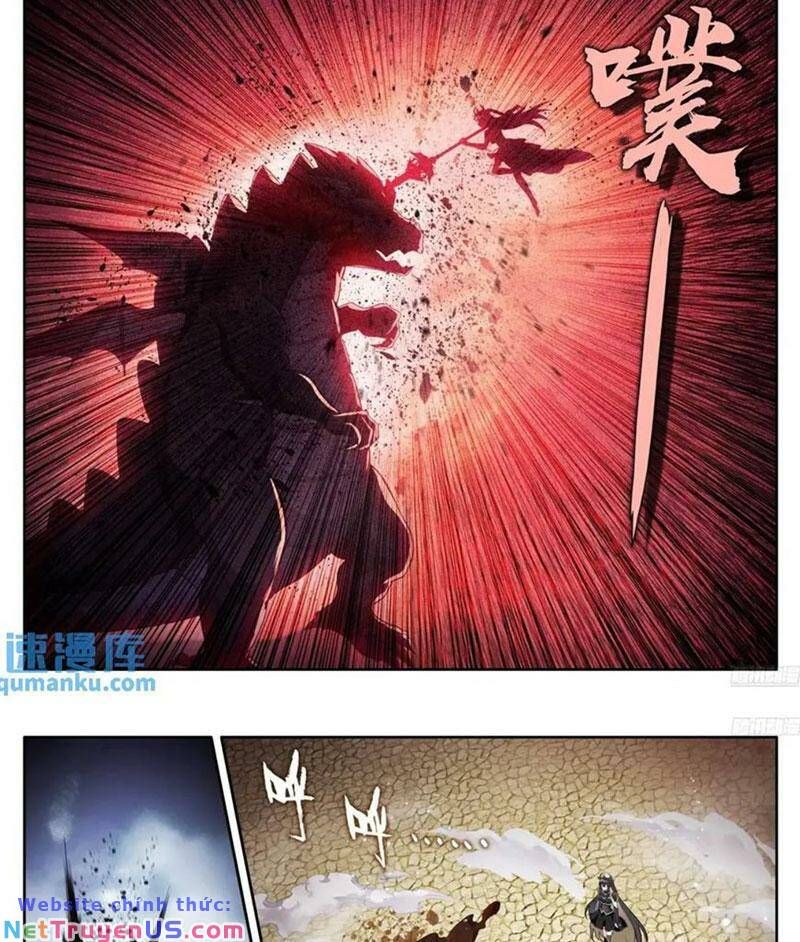 Đấu La Đại Lục 4: Chapter 465