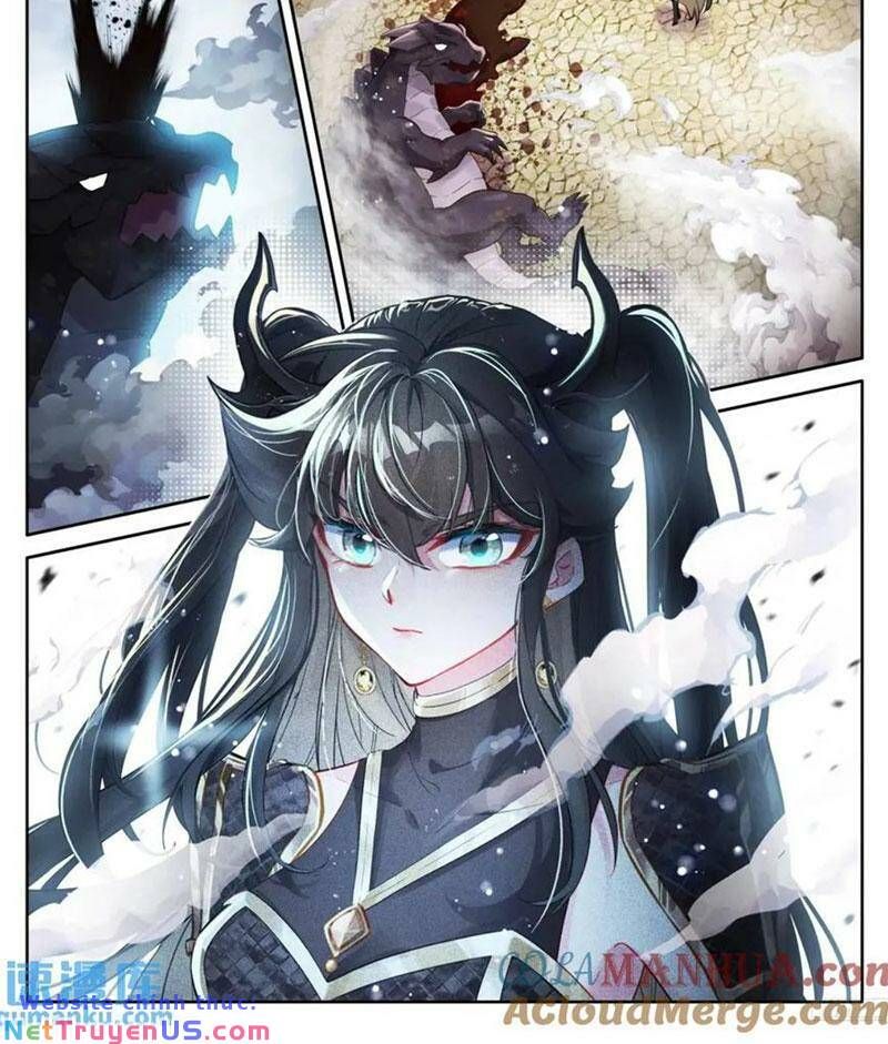Đấu La Đại Lục 4: Chapter 465