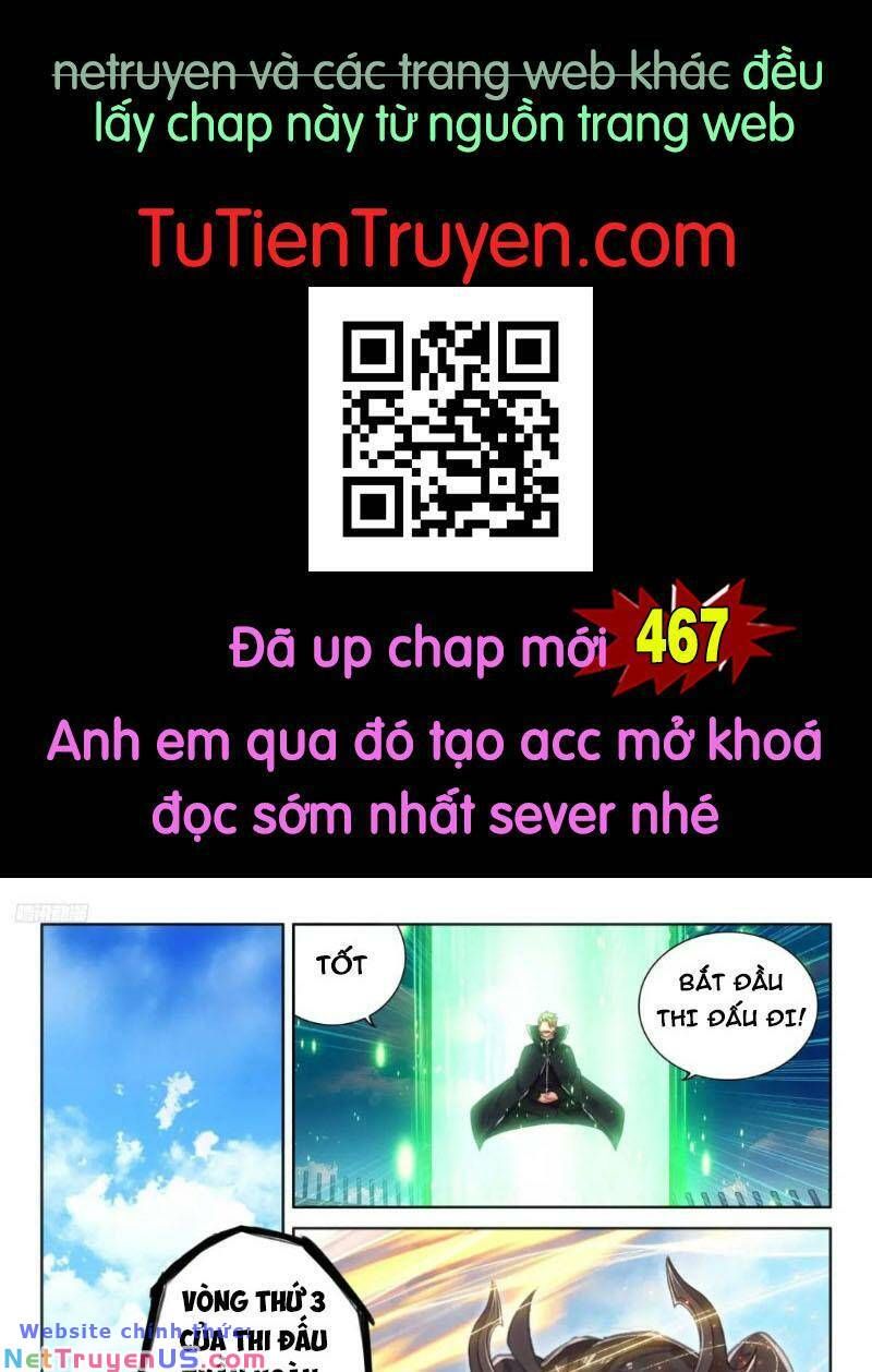 Đấu La Đại Lục 4: Chapter 466
