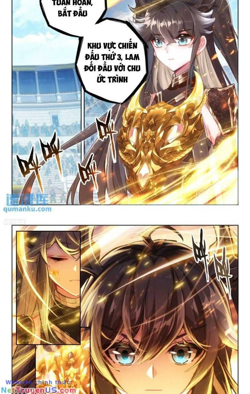 Đấu La Đại Lục 4: Chapter 466