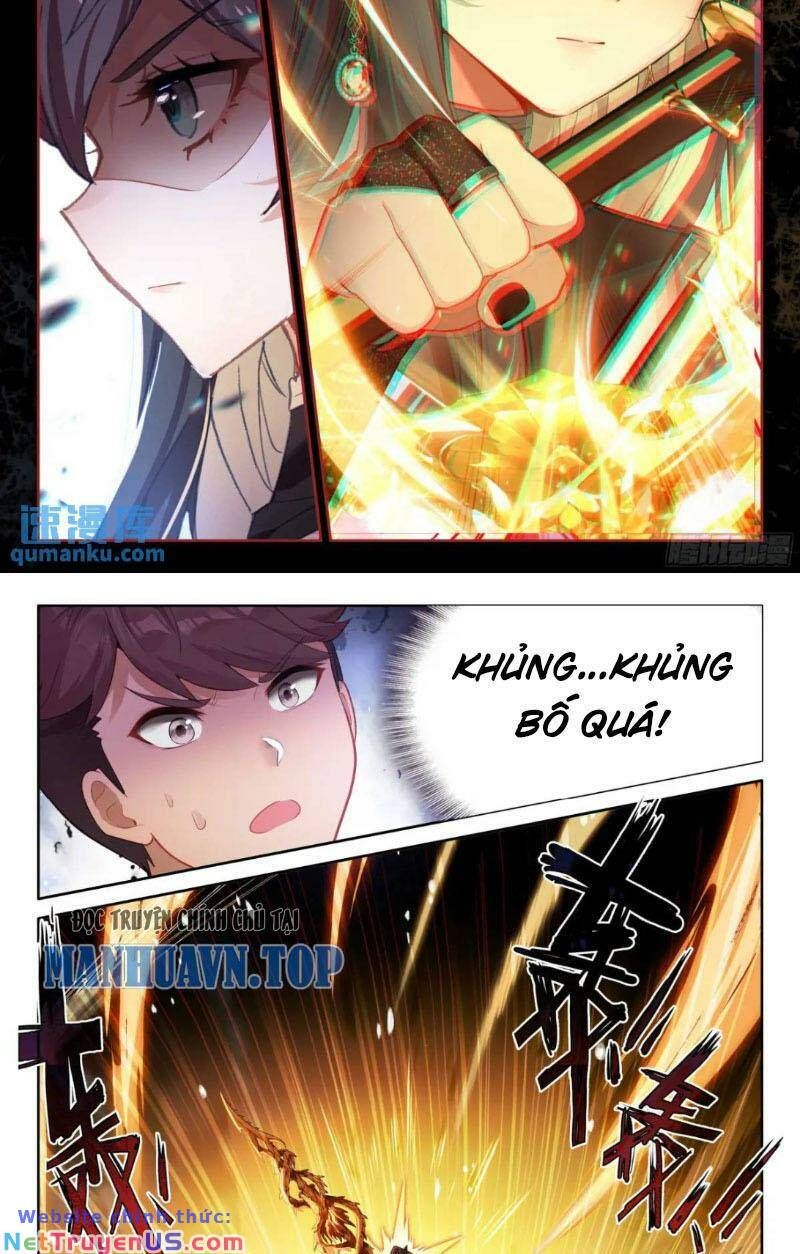 Đấu La Đại Lục 4: Chapter 466