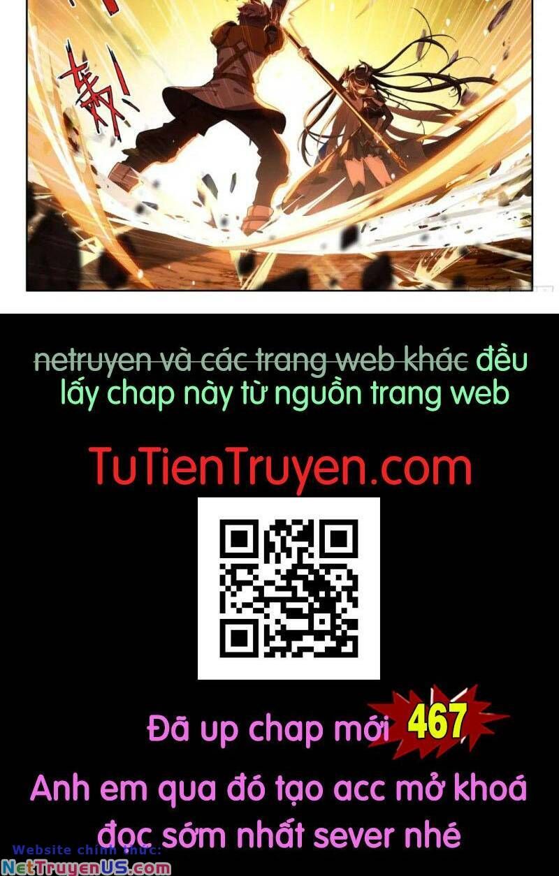Đấu La Đại Lục 4: Chapter 466