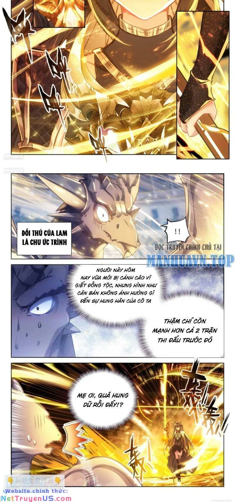 Đấu La Đại Lục 4: Chapter 466