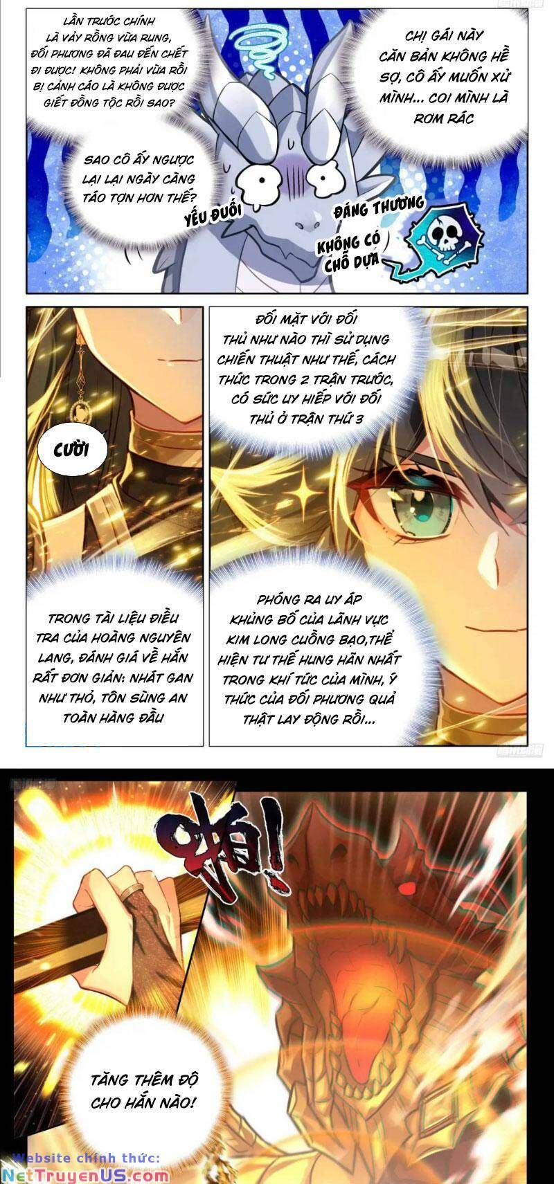 Đấu La Đại Lục 4: Chapter 466