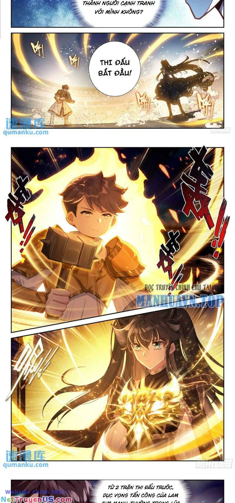 Đấu La Đại Lục 4: Chapter 466
