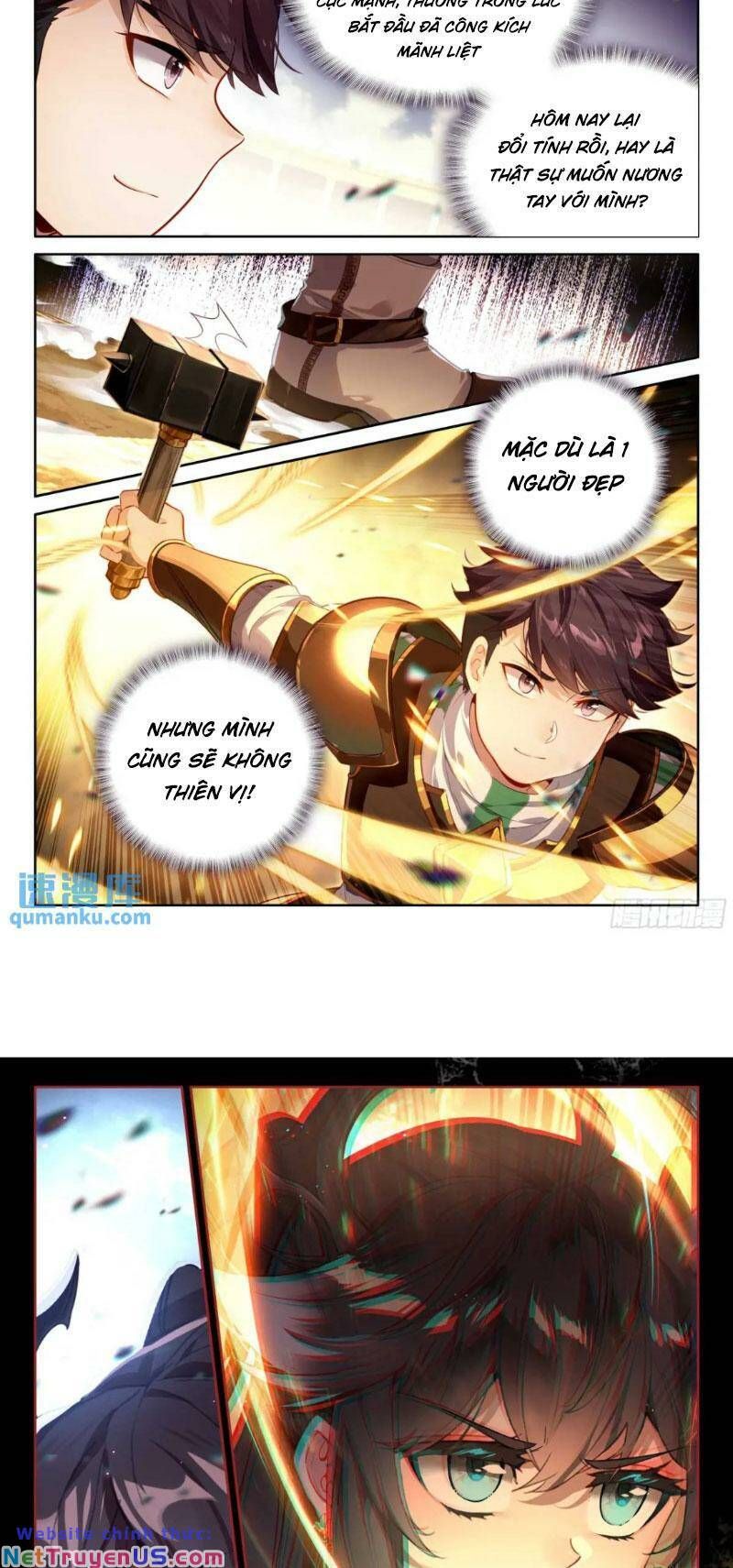 Đấu La Đại Lục 4: Chapter 466