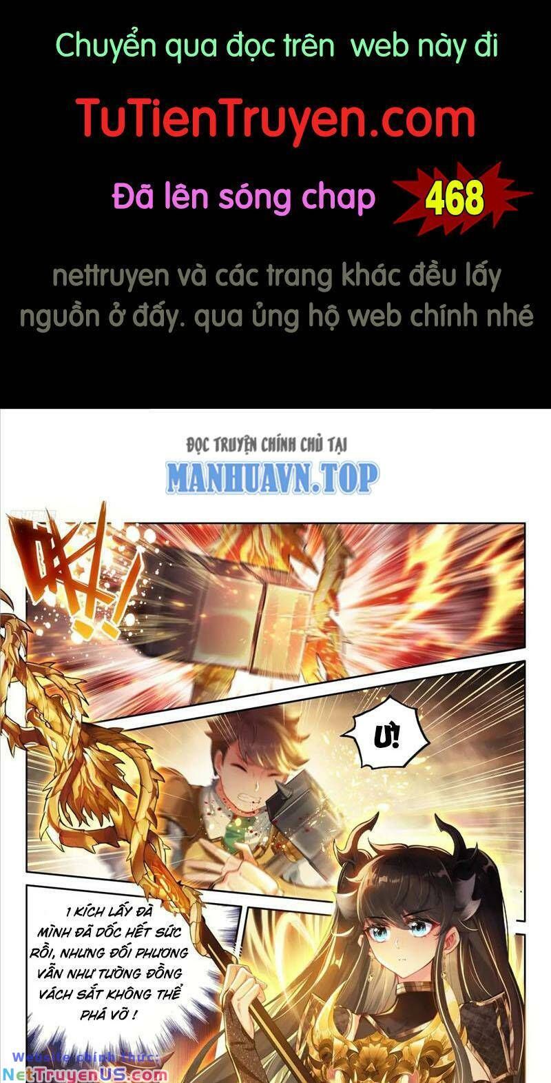 Đấu La Đại Lục 4: Chapter 467