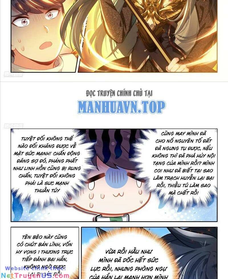 Đấu La Đại Lục 4: Chapter 467