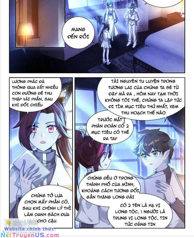 Đấu La Đại Lục 4: Chapter 467