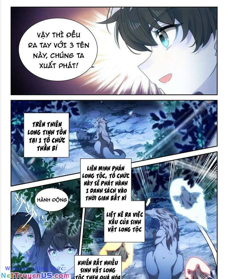 Đấu La Đại Lục 4: Chapter 467