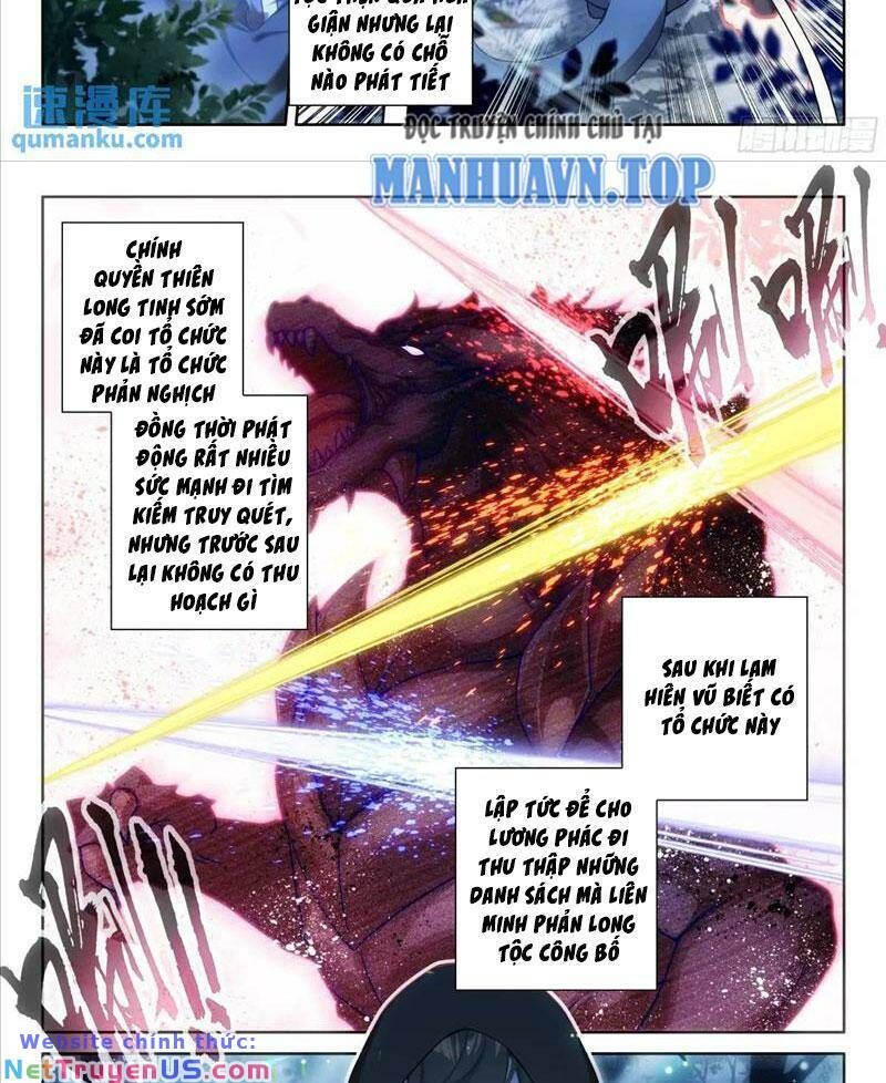 Đấu La Đại Lục 4: Chapter 467