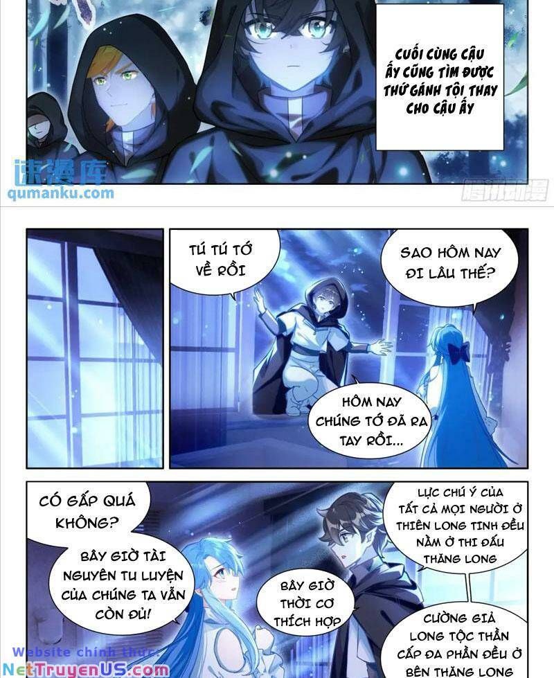 Đấu La Đại Lục 4: Chapter 467