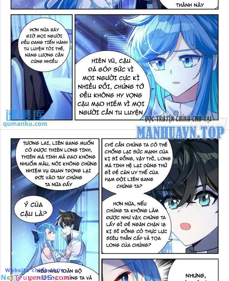Đấu La Đại Lục 4: Chapter 467