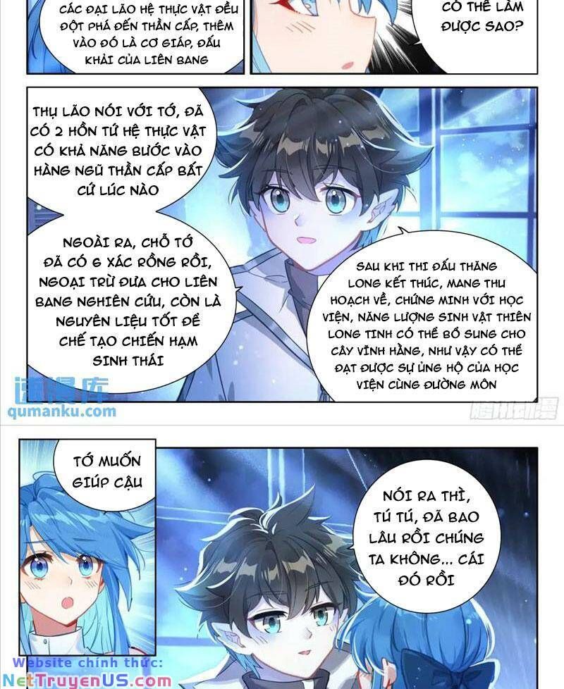 Đấu La Đại Lục 4: Chapter 467