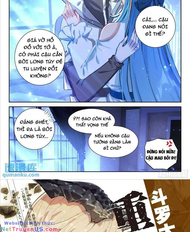 Đấu La Đại Lục 4: Chapter 467