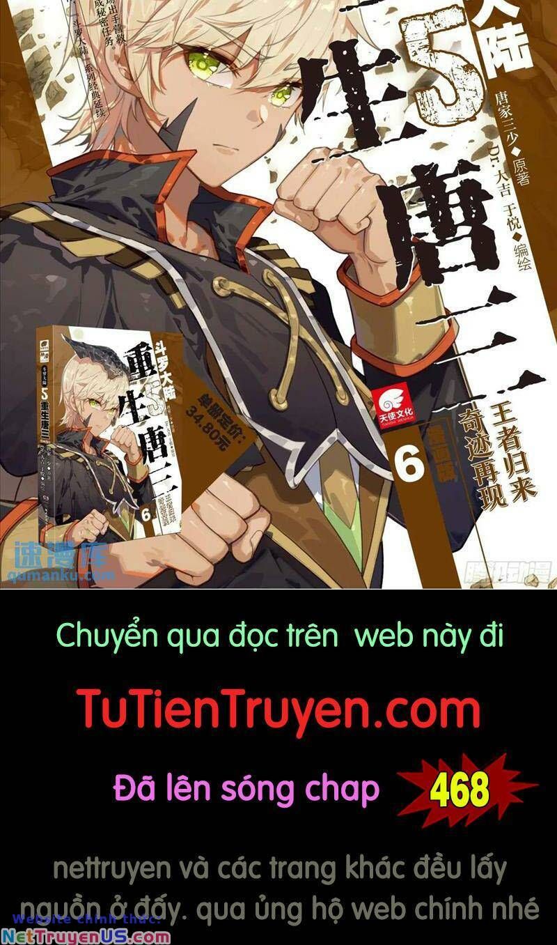 Đấu La Đại Lục 4: Chapter 467