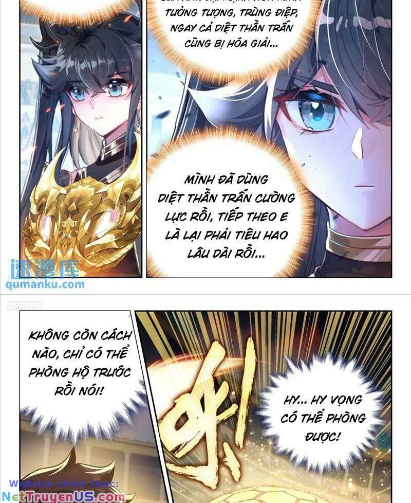 Đấu La Đại Lục 4: Chapter 467