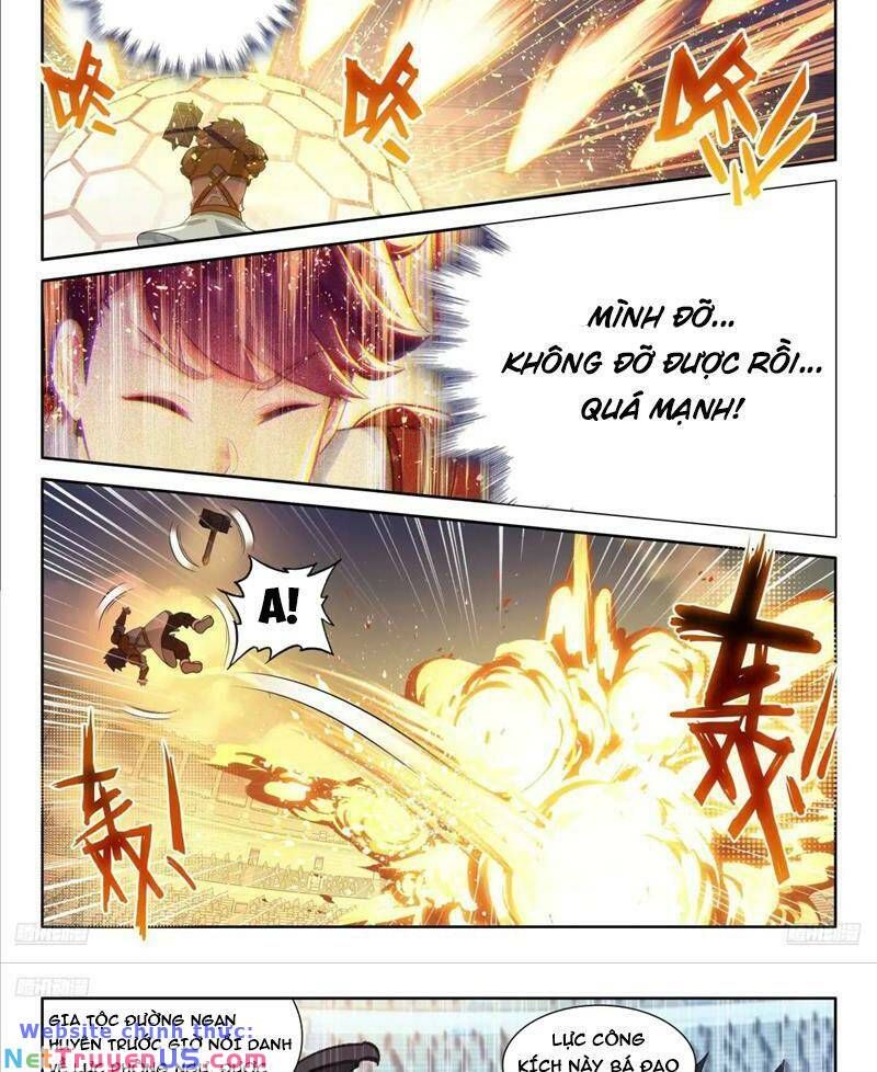 Đấu La Đại Lục 4: Chapter 467