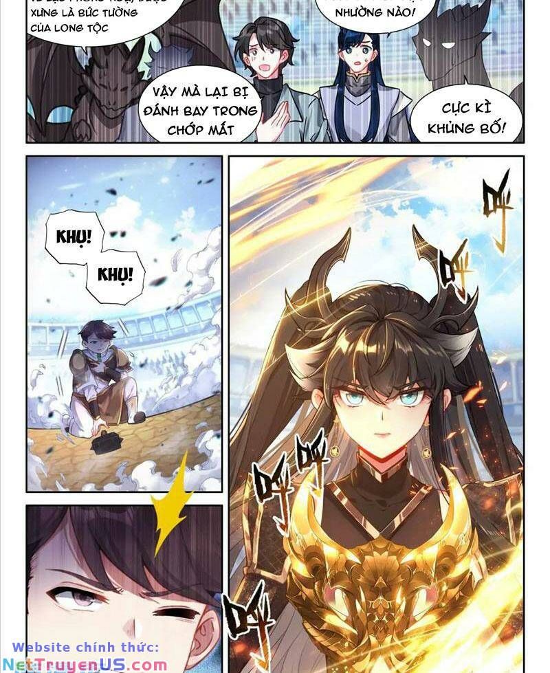 Đấu La Đại Lục 4: Chapter 467