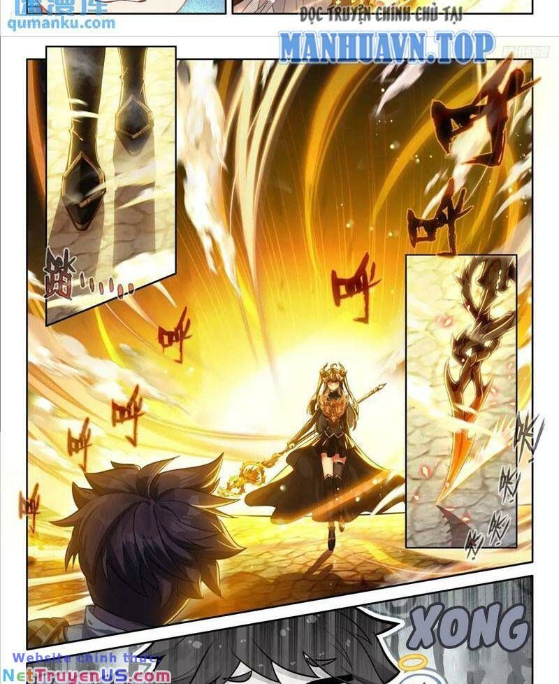 Đấu La Đại Lục 4: Chapter 467