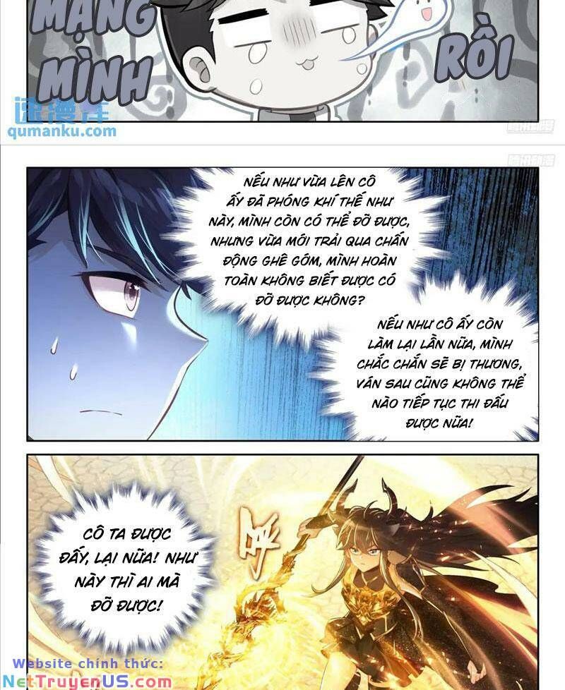 Đấu La Đại Lục 4: Chapter 467