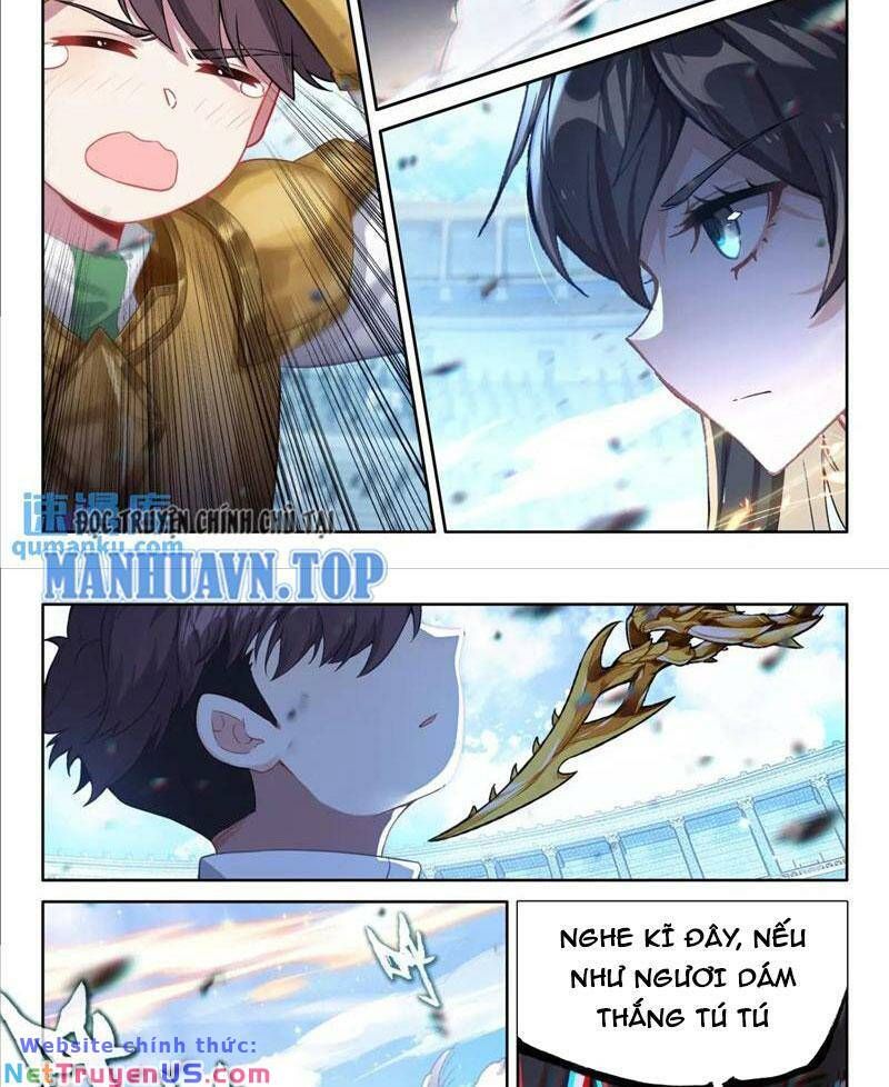 Đấu La Đại Lục 4: Chapter 467