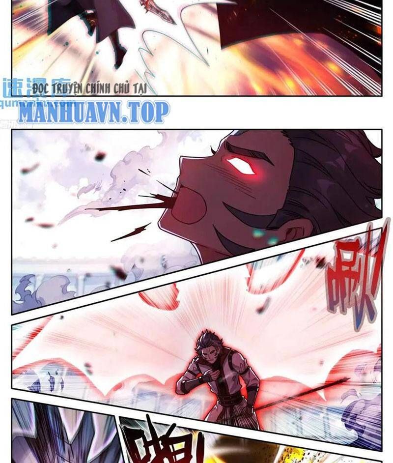Đấu La Đại Lục 4: Chapter 468