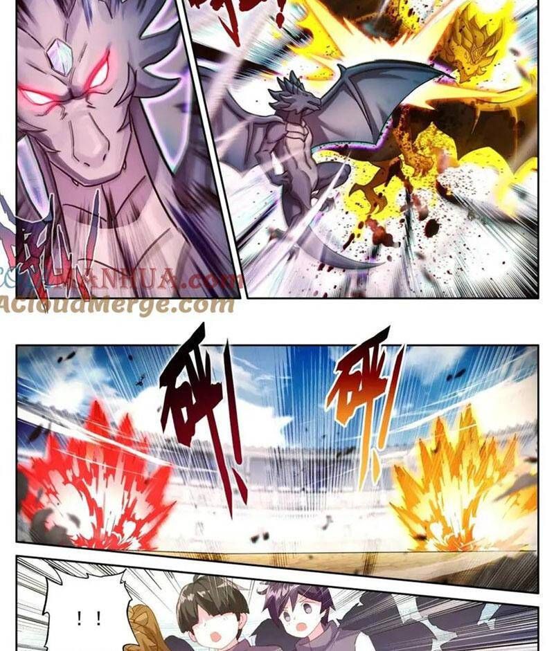Đấu La Đại Lục 4: Chapter 468